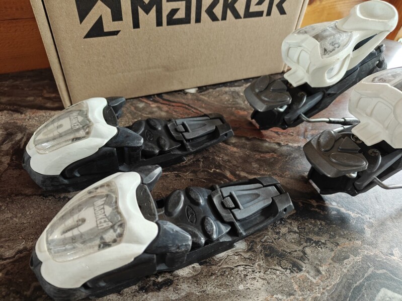 ZJAZDOVÉ JUNIORSKÉ VIAZANIE MARKER MOTION 45